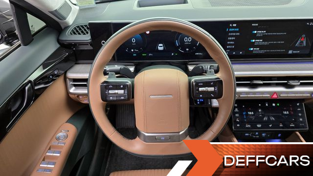 Hyundai GRANDEUR Calligraphy купить на сайте DeffCars