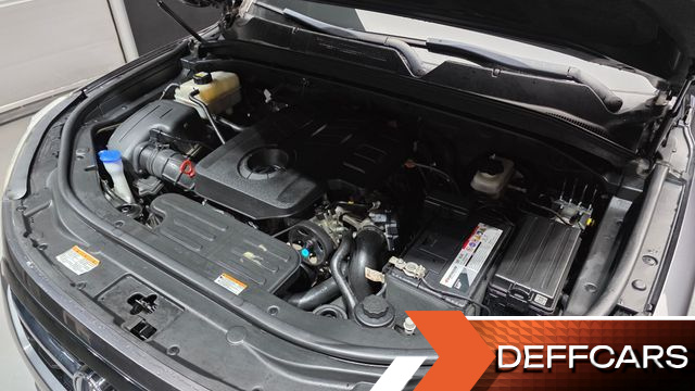 Ssangyong REXTON Diesel 2.2 4WD Adventure купить на сайте DeffCars
