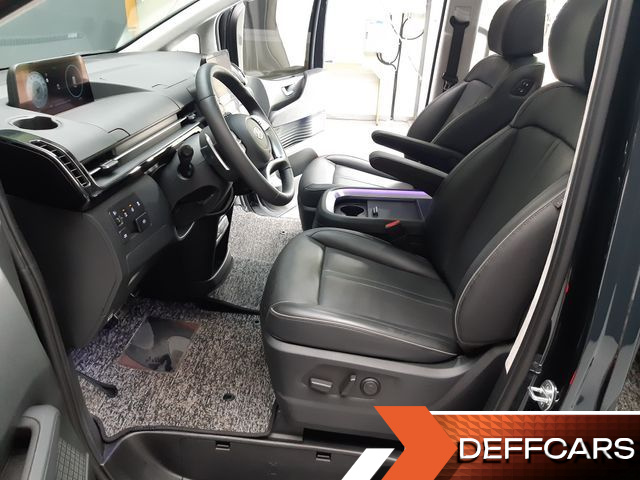 Hyundai STARIA 4WD Lounge 7-Seater Inspiration купить на сайте DeffCars