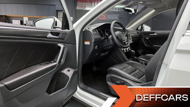 Volkswagen TIGUAN 2.0 TDI Premium купить на сайте DeffCars