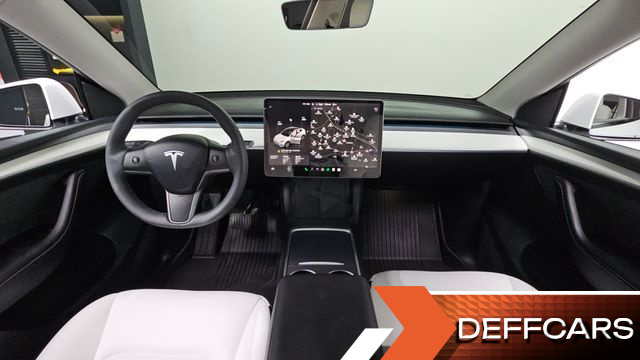 Tesla MODEL Y RWD купить на сайте DeffCars