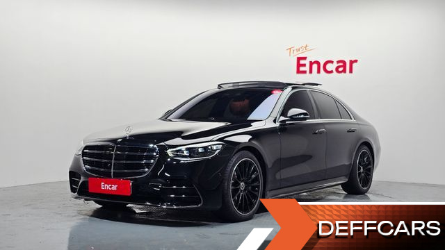 Mercedes S-CLASS S450 4MATIC купить на сайте DeffCars