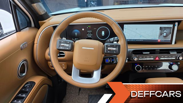 Hyundai PALISADE HEV 2.5T 4WD 9-Seater Calligraphy купить на сайте DeffCars