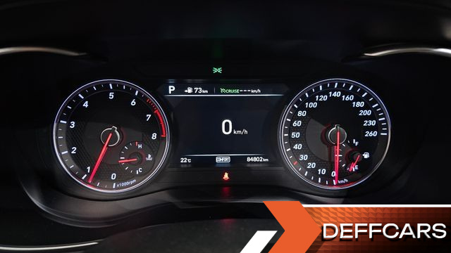 Genesis G70 2.0T Elite купить на сайте DeffCars