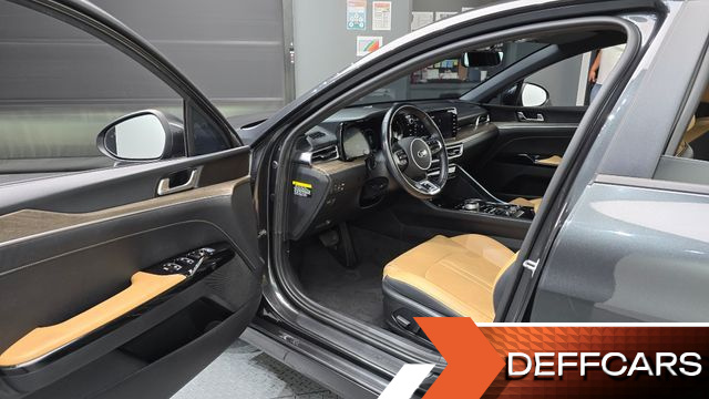 Kia K5 2.0 Noblesse купить на сайте DeffCars