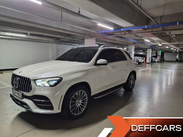 Mercedes GLE-CLASS GLE450 4MATIC купить на сайте DeffCars