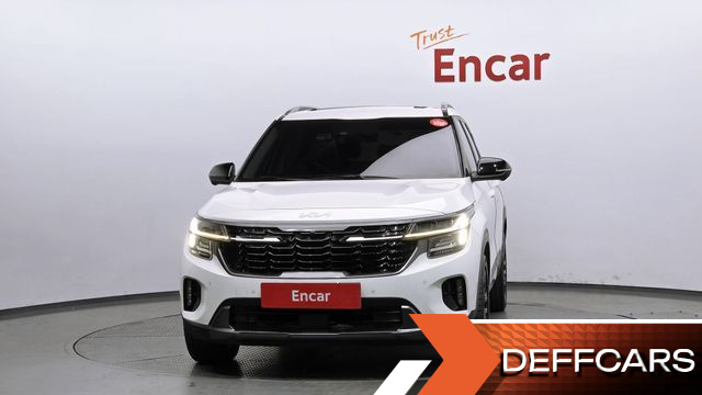 Kia SELTOS Gasoline 1.6 Turbo 2WD Gravity купить на сайте DeffCars
