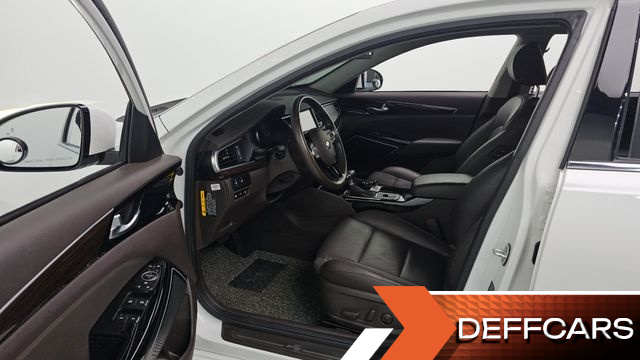 Kia K7 2.4 GDI Limited купить на сайте DeffCars