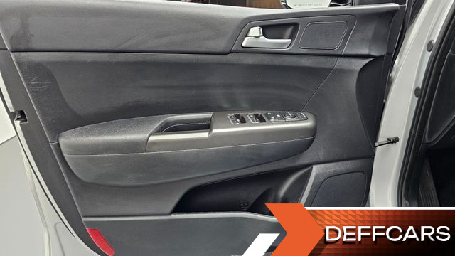 Kia SPORTAGE Diesel 1.6 2WD Trendy купить на сайте DeffCars