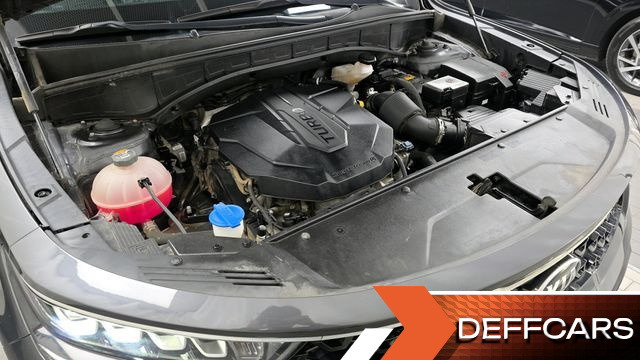 Kia SORENTO Diesel 2.2 2WD Prestige купить на сайте DeffCars