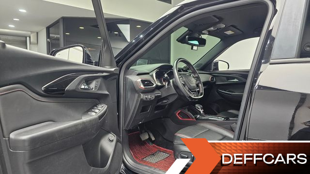 ChevroletGMDaewoo TRAILBLAZER 1.3 Turbo 2WD RS купить на сайте DeffCars