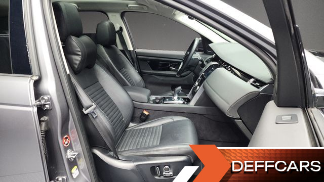 Land Rover DISCOVERY SPORT P250 S купить на сайте DeffCars