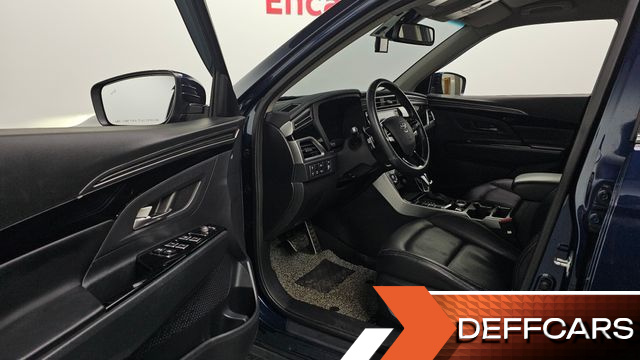 Ssangyong KORANDO Gasoline 1.5 2WD C5 Plus купить на сайте DeffCars