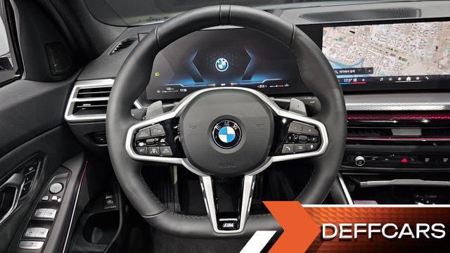 BMW 3-SERIES 320i M Sport купить на сайте DeffCars