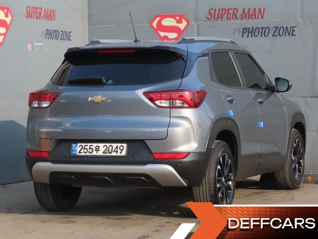 ChevroletGMDaewoo TRAILBLAZER 1.3 Turbo 2WD Premier купить на сайте DeffCars