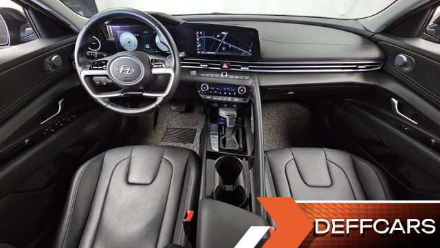Hyundai AVANTE 1.6 Inspiration купить на сайте DeffCars