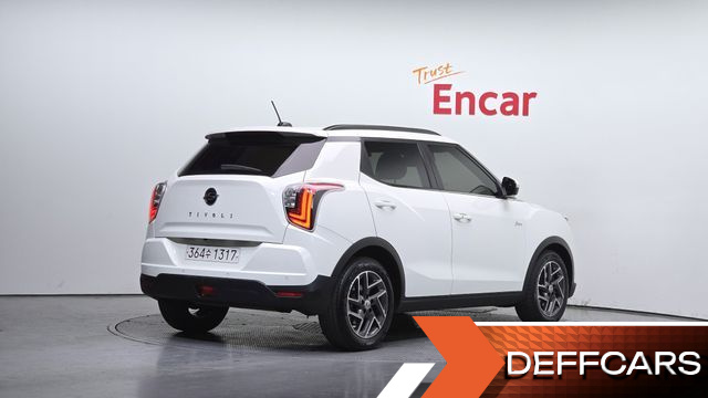 Ssangyong TIBOLI Gasoline 1.5 2WD V3 купить на сайте DeffCars
