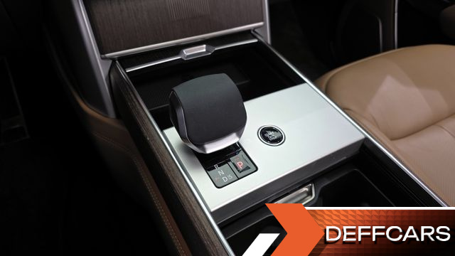 Land Rover RANGE ROVER D350 Autobiography Long Wheel Base купить на сайте DeffCars