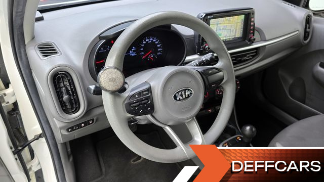 Kia MORNING Van Special купить на сайте DeffCars