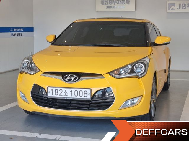 Hyundai VELOSTER 1.6 PYL DCT купить на сайте DeffCars
