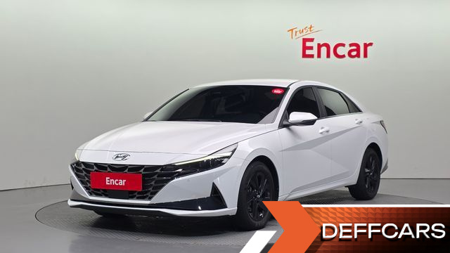 Hyundai AVANTE 1.6 Inspiration купить на сайте DeffCars