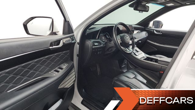 Hyundai PALISADE Gasoline 3.8 4WD Calligraphy купить на сайте DeffCars
