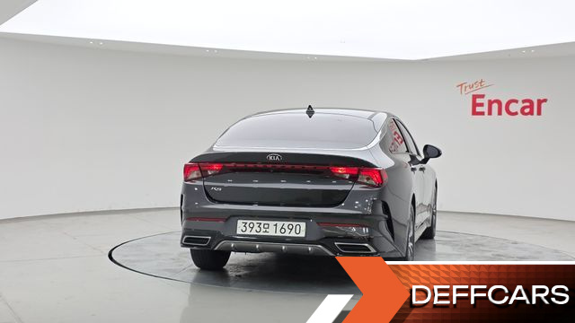 Kia K5 2.0 Prestige купить на сайте DeffCars