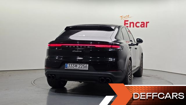 Porsche CAYENNE 3.0 Coupe купить на сайте DeffCars