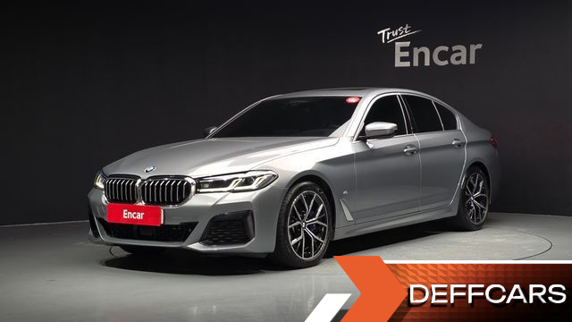 BMW 5-SERIES 530i M Sport Package купить на сайте DeffCars