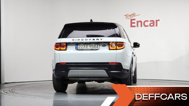 Land Rover DISCOVERY SPORT P250 SE купить на сайте DeffCars