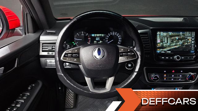 Ssangyong REXTON Diesel 2.2 4WD Prestige Special (5-Link) купить на сайте DeffCars