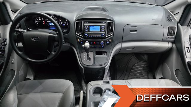 Hyundai STAREX Wagon 12-Seater Smart купить на сайте DeffCars