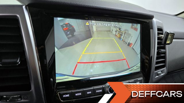 Ssangyong REXTON Diesel 2.2 4WD Prestige купить на сайте DeffCars