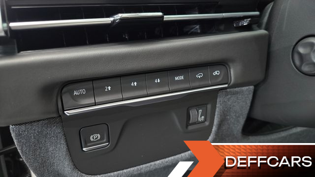 Cadillac ESCALADE 6.2 ESV ESV Sports Platinum купить на сайте DeffCars