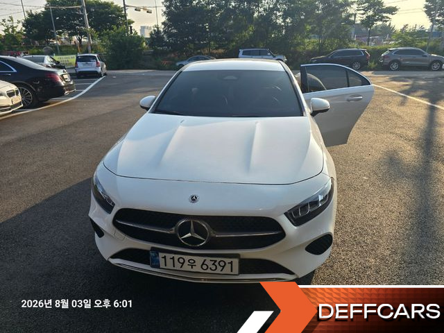 Mercedes A-CLASS A220 Sedan купить на сайте DeffCars