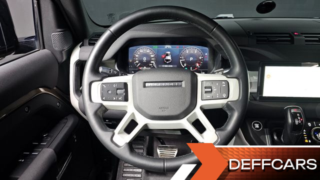 Land Rover DEFENDER 110 D240 S купить на сайте DeffCars