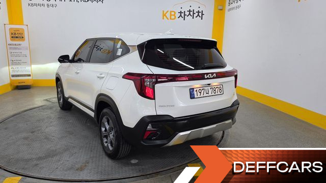 Kia SELTOS Gasoline 1.6 Turbo 4WD Prestige купить на сайте DeffCars