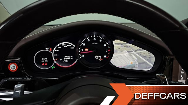 Porsche PANAMERA 2.9 AWD купить на сайте DeffCars