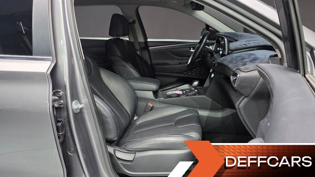Hyundai SANTAFE Gasoline 2.0T 2WD Exclusive купить на сайте DeffCars