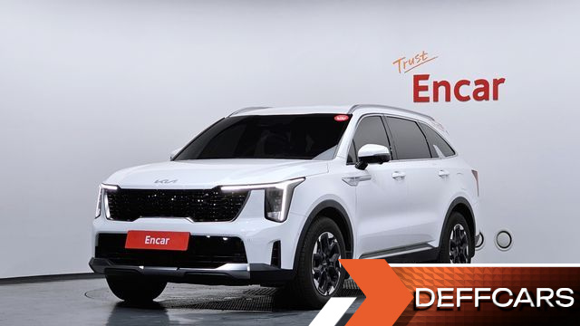 Kia SORENTO Gasoline 2.5T 2WD Noblesse купить на сайте DeffCars