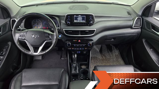 Hyundai TUCSON Diesel 2.0 2WD Modern купить на сайте DeffCars