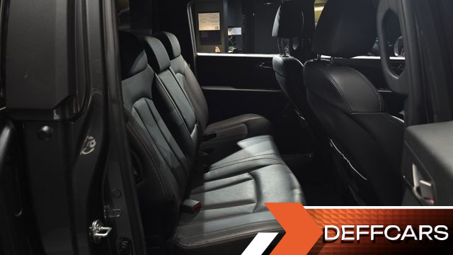 Ssangyong REXTON Diesel 2.2 4WD Prestige купить на сайте DeffCars
