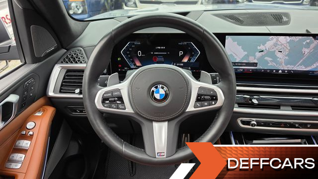 BMW X7 xDrive 40d M Sport 6STR купить на сайте DeffCars