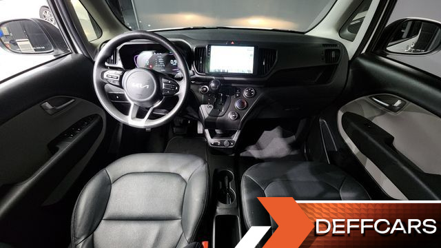 Kia RAY Van 2-Seater Prestige Special купить на сайте DeffCars