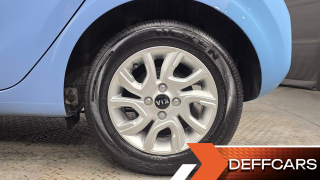 Kia MORNING Luxury купить на сайте DeffCars
