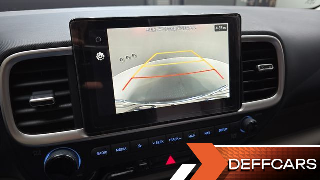 Hyundai VENUE 1.6 Flux купить на сайте DeffCars
