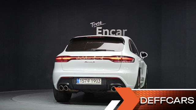 Porsche MACAN 2.9 S купить на сайте DeffCars