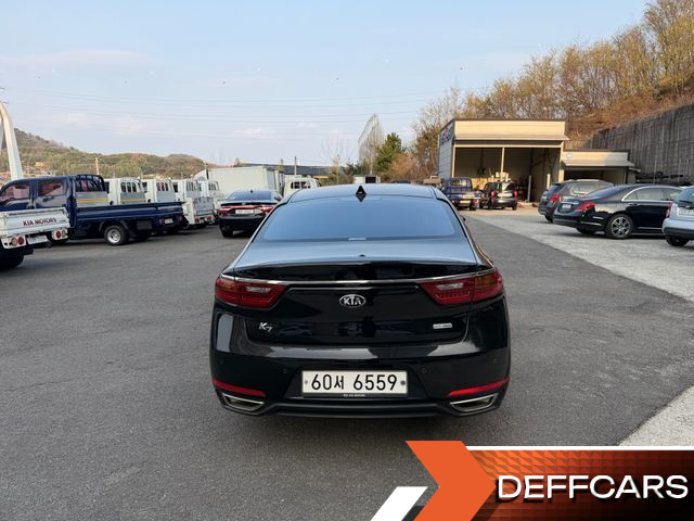 Kia K7 Noblesse купить на сайте DeffCars