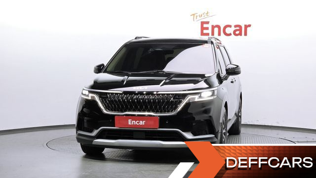 Kia CARNIVAL 9-Seater Prestige купить на сайте DeffCars