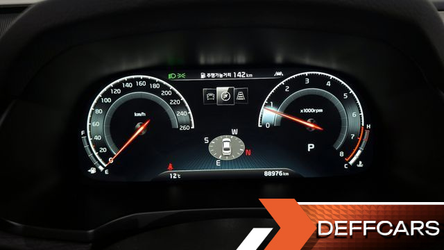 Kia K7 2.5 GDI X Edition купить на сайте DeffCars